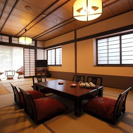 Ryokan Yamanoyu Kumamoto Exterior foto