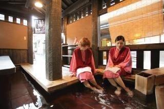 Ryokan Yamanoyu Kumamoto Exterior foto