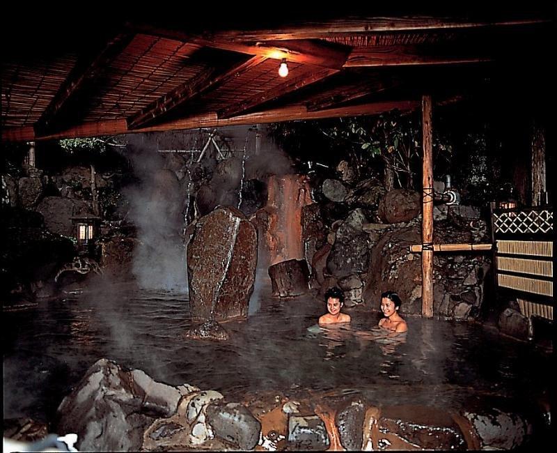 Ryokan Yamanoyu Kumamoto Exterior foto