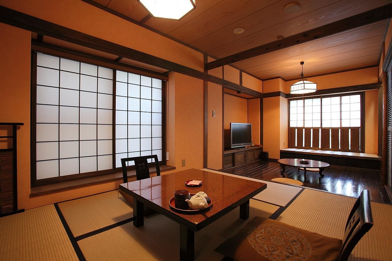 Ryokan Yamanoyu Kumamoto Exterior foto