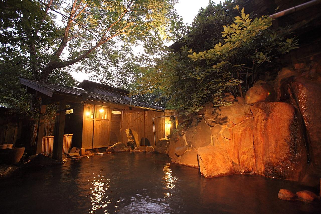 Ryokan Yamanoyu Kumamoto Exterior foto