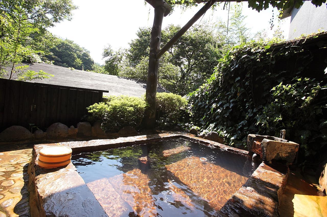 Ryokan Yamanoyu Kumamoto Exterior foto