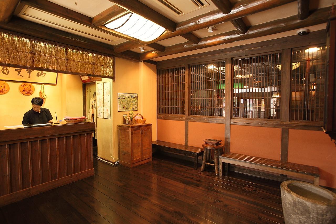 Ryokan Yamanoyu Kumamoto Exterior foto