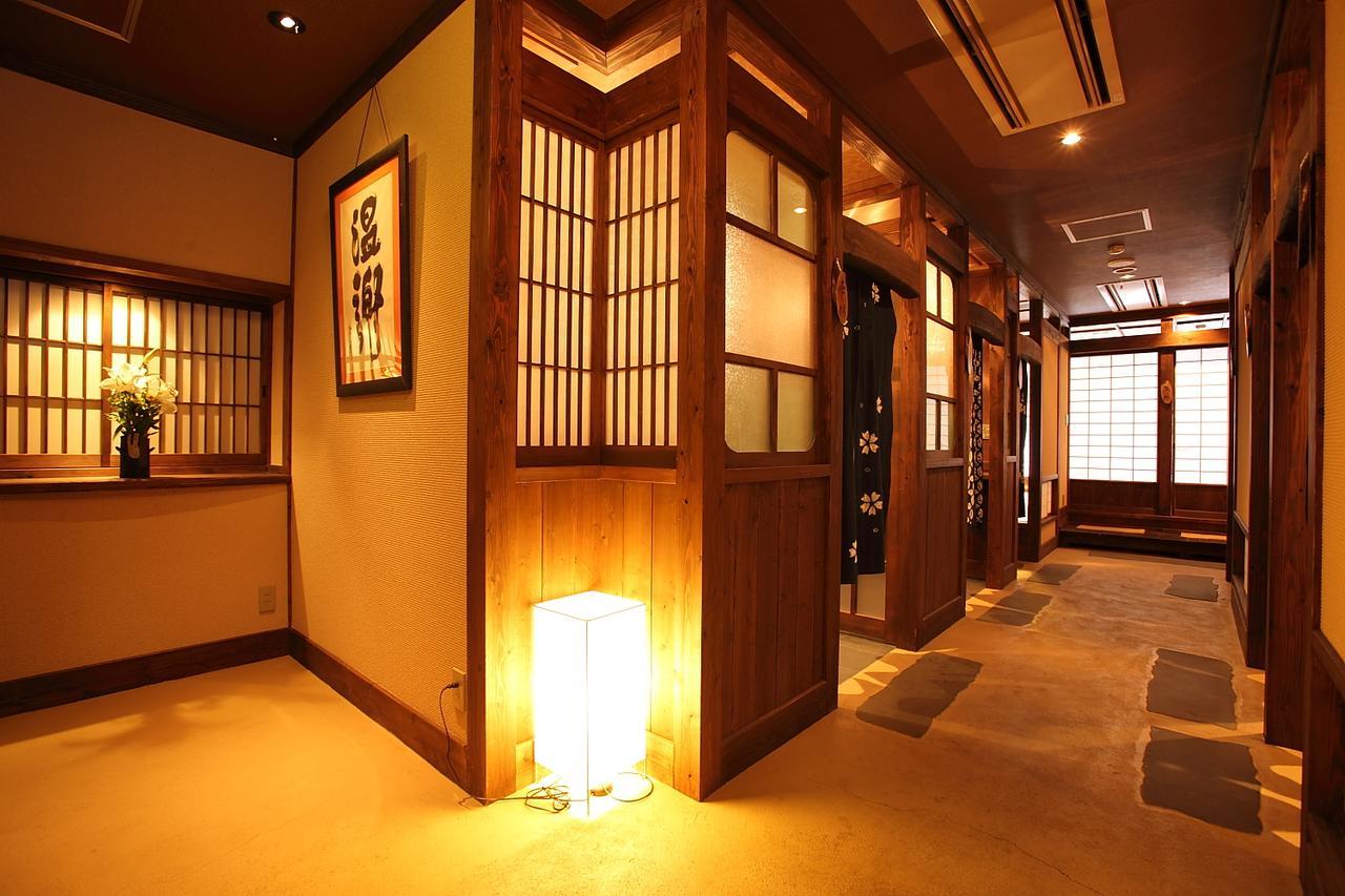 Ryokan Yamanoyu Kumamoto Exterior foto