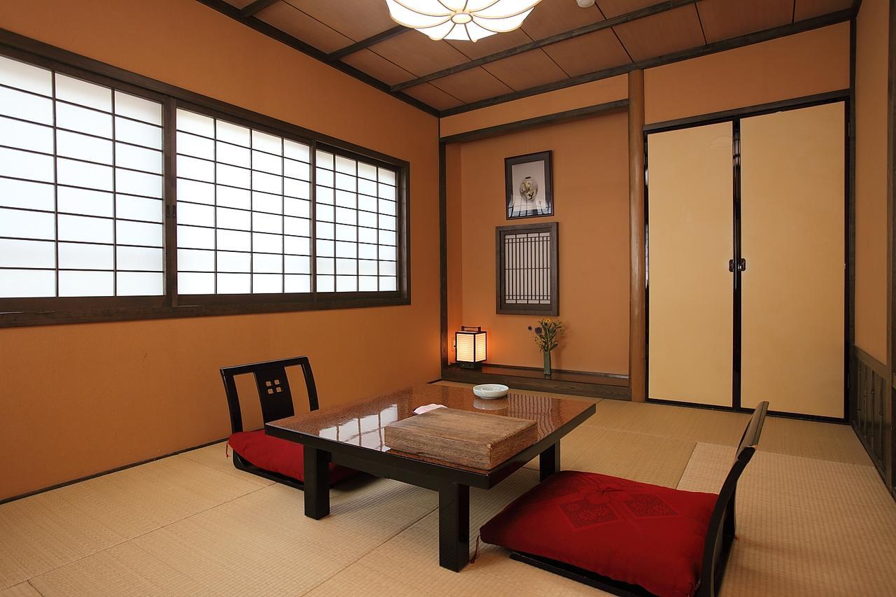Ryokan Yamanoyu Kumamoto Exterior foto